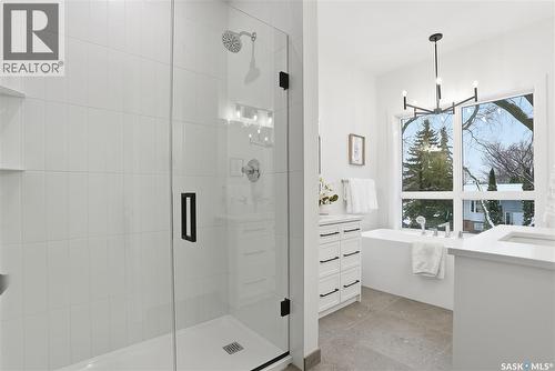 1137 13Th Street E, Saskatoon, SK - Indoor Photo Showing Bathroom