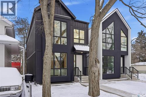 1137 13Th Street E, Saskatoon, SK - Outdoor