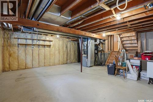 210 Brunst Crescent, Saskatoon, SK - Indoor Photo Showing Basement