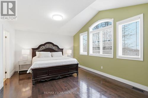 223 Annabelle Street, Hamilton, ON - Indoor Photo Showing Bedroom