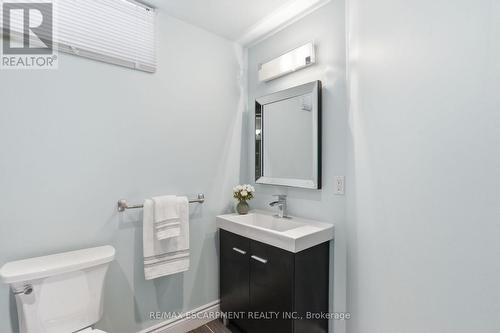 223 Annabelle Street, Hamilton, ON - Indoor Photo Showing Bathroom