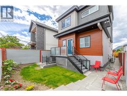 490 Eckhardt Avenue Unit# 101 Penticton, BC V2A 2B2