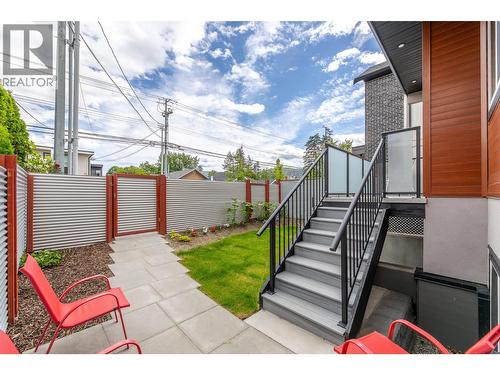 490 Eckhardt Avenue Unit# 101, Penticton, BC - Outdoor With Exterior