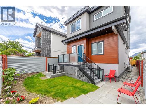 490 Eckhardt Avenue Unit# 101, Penticton, BC - Outdoor With Exterior
