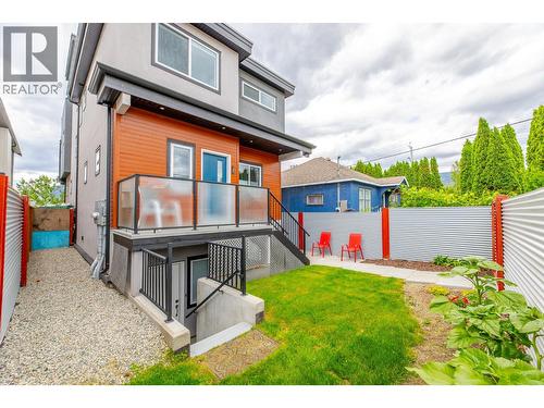 490 Eckhardt Avenue Unit# 101, Penticton, BC - Outdoor With Exterior