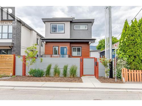 490 Eckhardt Avenue Unit# 101, Penticton, BC - Outdoor