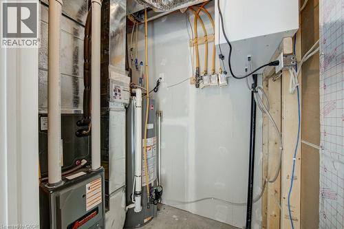 435 Callaway Road Unit# 37, London, ON - Indoor Photo Showing Basement