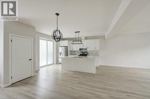 435 Callaway Road Unit# 37, London, ON - Indoor Photo Showing Kitchen