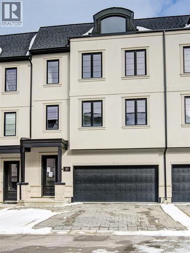 435 Callaway Road Unit# 37, London, ON - Outdoor With Facade