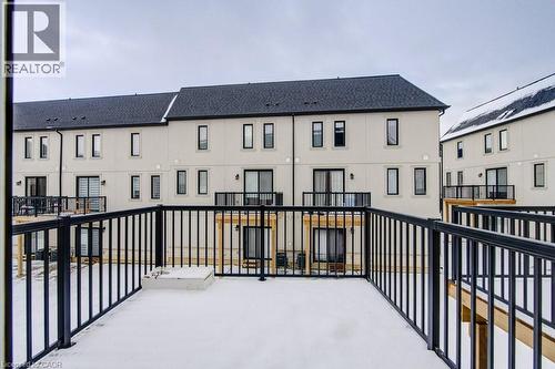 435 Callaway Road Unit# 37, London, ON - Outdoor With Exterior