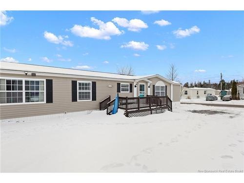 109 Glenmar Drive, Fredericton, NB 