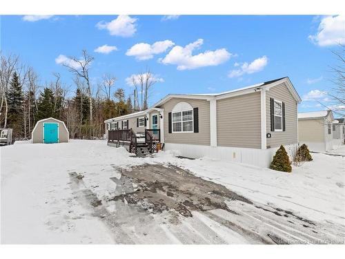 109 Glenmar Drive, Fredericton, NB 