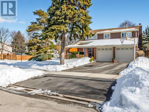 4138 Marigold Crescent, Mississauga, ON - Outdoor