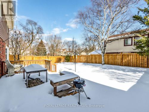 4138 Marigold Crescent, Mississauga, ON - Outdoor With Deck Patio Veranda