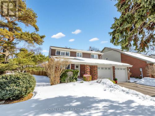 4138 Marigold Crescent, Mississauga, ON - Outdoor