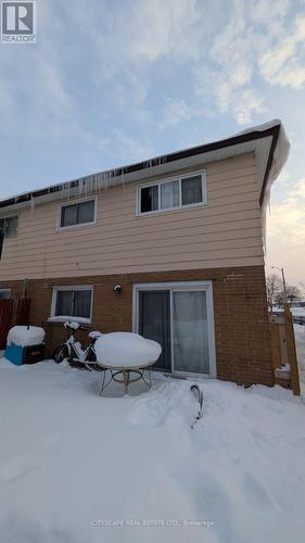 3113 Mallbridge Crescent, Mississauga, ON - Outdoor With Exterior