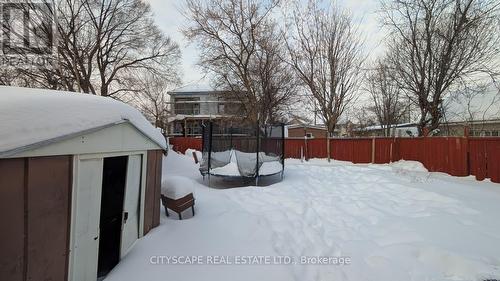 3113 Mallbridge Crescent, Mississauga, ON - Outdoor