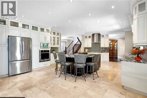 258 Edgewater Crescent Unit# 8, Kitchener, ON - Indoor