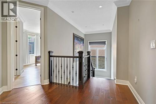 258 Edgewater Crescent Unit# 8, Kitchener, ON - Indoor Photo Showing Other Room