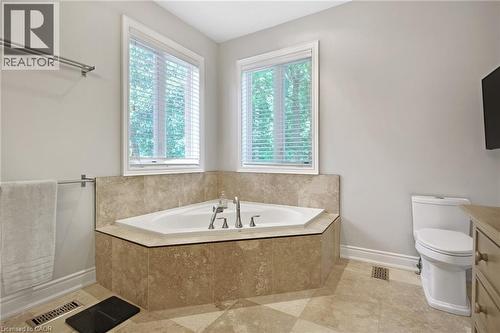 258 Edgewater Crescent Unit# 8, Kitchener, ON - Indoor Photo Showing Bathroom