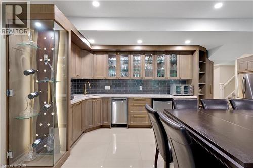 258 Edgewater Crescent Unit# 8, Kitchener, ON - Indoor