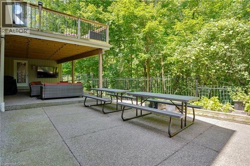258 Edgewater Crescent Unit# 8, Kitchener, ON - Outdoor