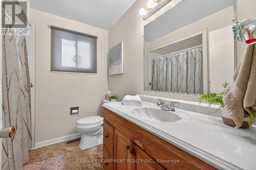 789 Rymal Road, Hamilton, ON - Indoor Photo Showing Bathroom