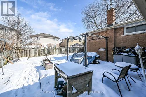 789 Rymal Road, Hamilton, ON - Outdoor With Deck Patio Veranda