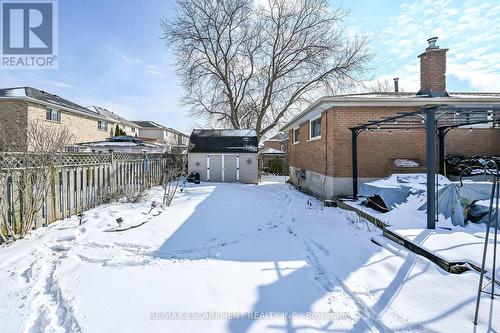 789 Rymal Road, Hamilton, ON - Outdoor
