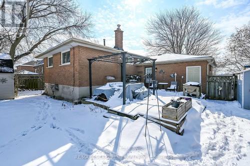 789 Rymal Road, Hamilton, ON - Outdoor