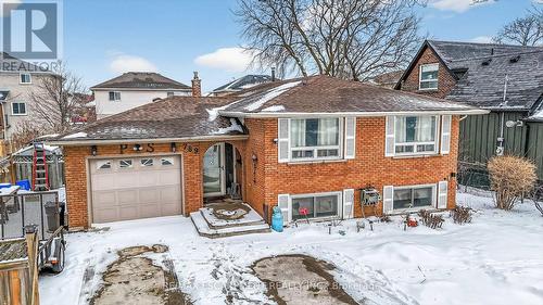 789 Rymal Road, Hamilton, ON - Outdoor