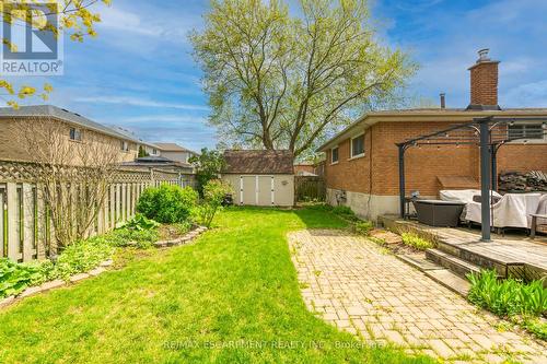 789 Rymal Road, Hamilton, ON - Outdoor With Deck Patio Veranda