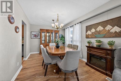 789 Rymal Road, Hamilton, ON - Indoor Photo Showing Dining Room
