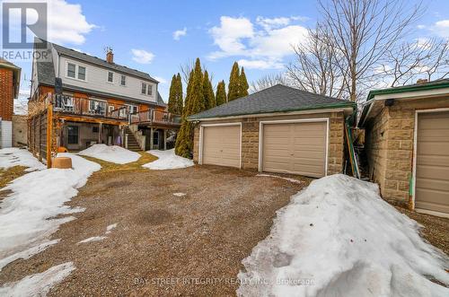 53 Paradise Road S, Hamilton, ON - Outdoor With Deck Patio Veranda