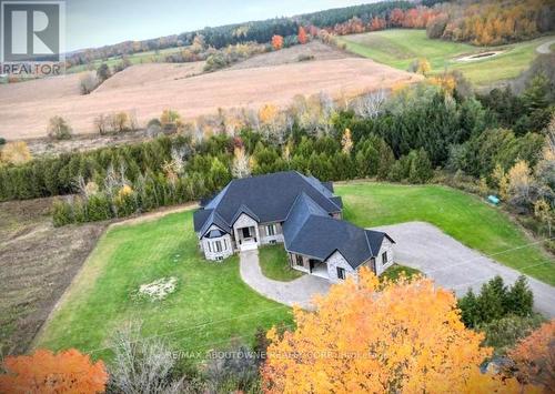9042 Sideroad 10, Erin, ON - Outdoor With View