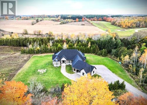 9042 Sideroad 10, Erin, ON - Outdoor With View