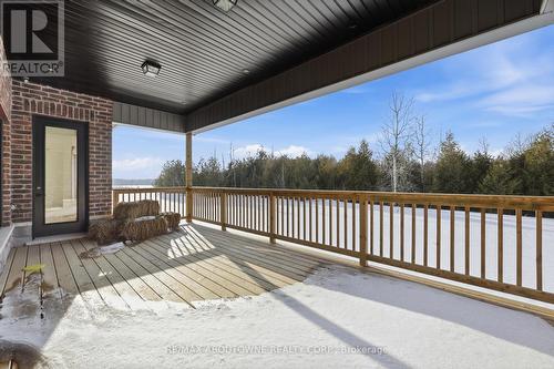 9042 Sideroad 10, Erin, ON - Outdoor With Deck Patio Veranda With Exterior
