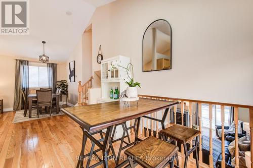 84 Endeavour Drive, Cambridge, ON - Indoor Photo Showing Dining Room