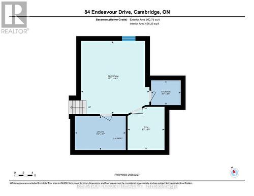 84 Endeavour Drive, Cambridge, ON - Other