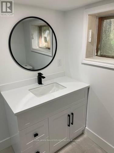basement bath - 38 North Oval, Hamilton, ON - Indoor Photo Showing Other Room
