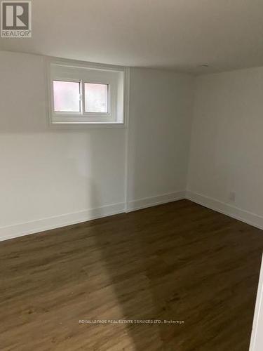 basement bedroom 1 - 38 North Oval, Hamilton, ON - Indoor Photo Showing Other Room