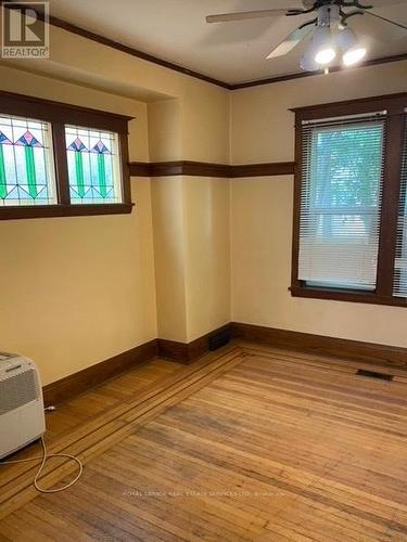 dining room (could be bedroom) - 38 North Oval, Hamilton, ON - Indoor Photo Showing Other Room