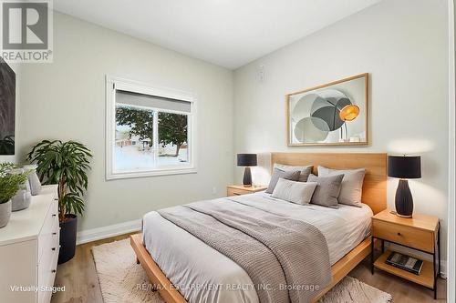 UNIT C - 929 Upper Ottawa Street, Hamilton, ON - Indoor Photo Showing Bedroom