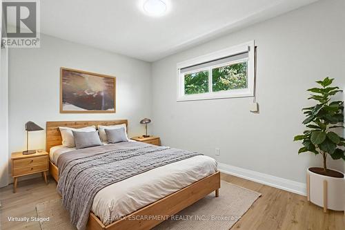 UNIT A - 929 Upper Ottawa Street, Hamilton, ON - Indoor Photo Showing Bedroom