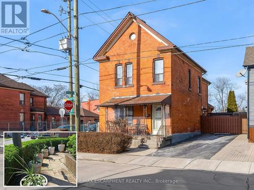 93 Murray Street E, Hamilton, ON - Outdoor