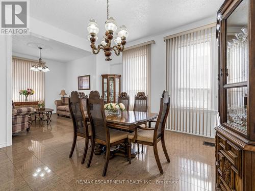 93 Murray Street E, Hamilton, ON - Indoor Photo Showing Dining Room