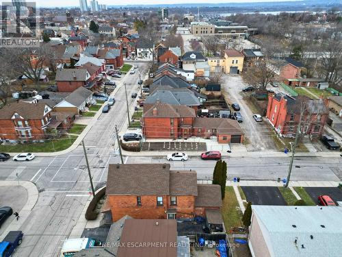 93 Murray Street E, Hamilton, ON - Outdoor With View