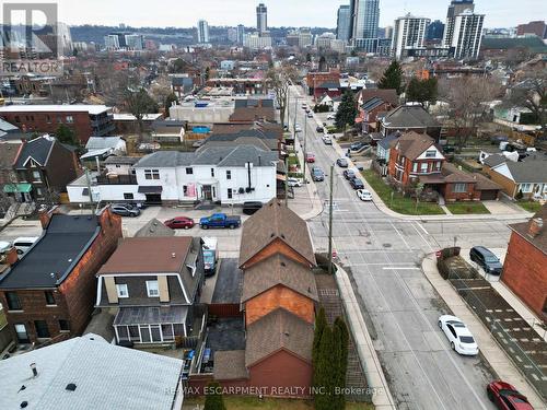 93 Murray Street E, Hamilton, ON - Outdoor With View