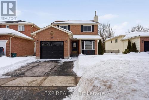 39 SHERWOOD CRESCENT  Belleville (Belleville Ward), ON K8P 5G2