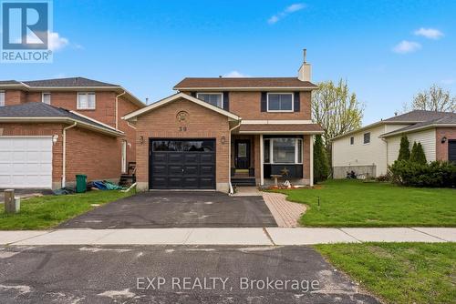 39 SHERWOOD CRESCENT  Belleville (Belleville Ward), ON K8P 5G2